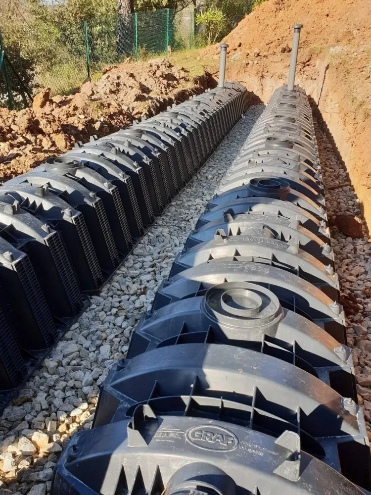 Assainissement systeme