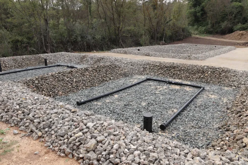 Assainissement travaux