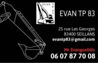 Evan tp logo